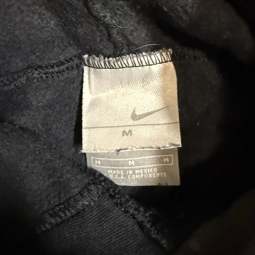 Nike Center Swoosh Hoodie Y2K - Picture 2 of 3